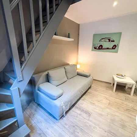 Le Pavillon Des Remparts - Commerces A Proximite - Centre-ville - Cosy アパート オベルネ