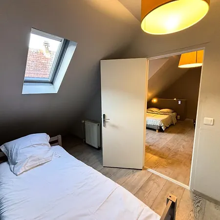 Le Pavillon Des Remparts - Commerces A Proximite - Centre-ville - Cosy