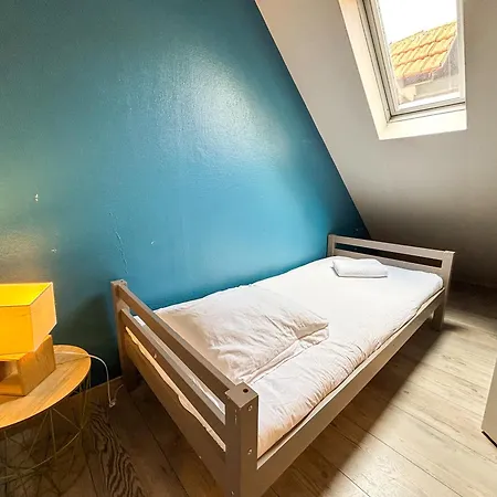 Le Pavillon Des Remparts - Commerces A Proximite - Centre-ville - Cosy Daire *