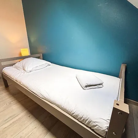 Daire Le Pavillon Des Remparts - Commerces A Proximite - Centre-ville - Cosy *