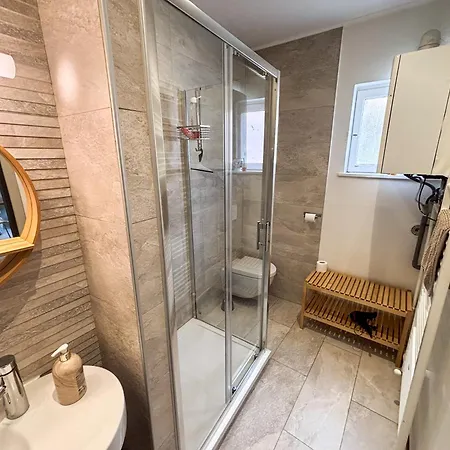 Le Pavillon Des Remparts - Commerces A Proximite - Centre-ville - Cosy オベルネ