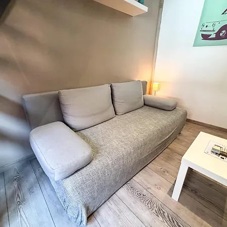 Daire Le Pavillon Des Remparts - Commerces A Proximite - Centre-ville - Cosy *