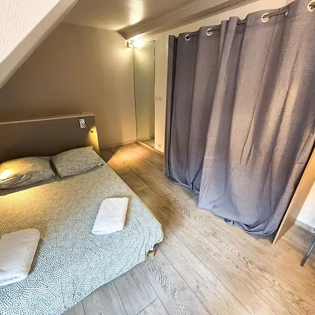 Le Pavillon Des Remparts - Commerces A Proximite - Centre-ville - Cosy
