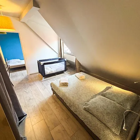 Le Pavillon Des Remparts - Commerces A Proximite - Centre-ville - Cosy Daire