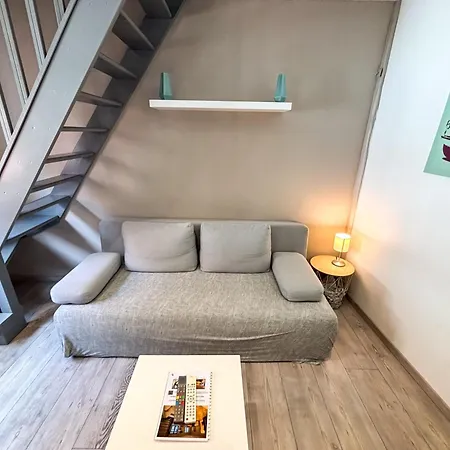 Le Pavillon Des Remparts - Commerces A Proximite - Centre-ville - Cosy Daire *