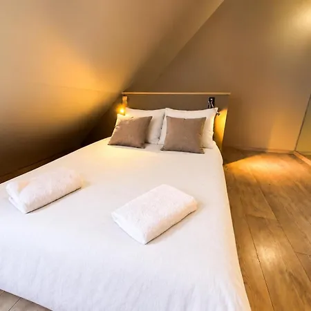 Apartament Le Pavillon Des Remparts - Commerces A Proximite - Centre-ville - Cosy *