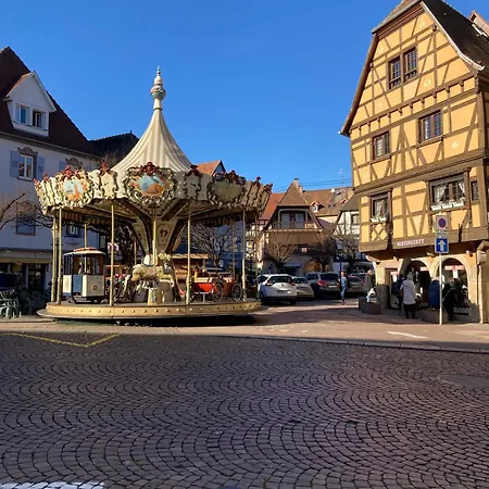 Le Pavillon Des Remparts - Commerces A Proximite - Centre-ville - Cosy * Obernai