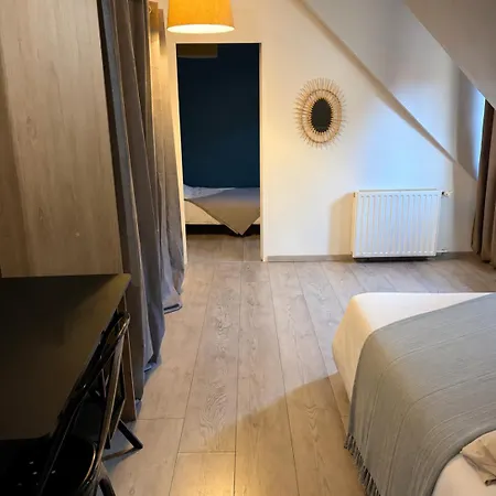 Apartament Le Pavillon Des Remparts - Commerces A Proximite - Centre-ville - Cosy *