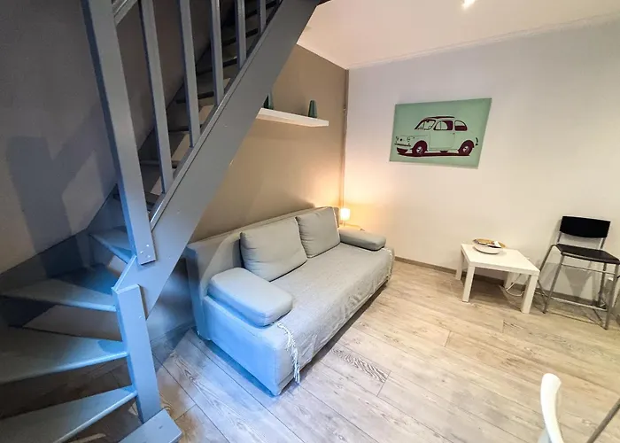 Chez Sandra Appartement Obernai