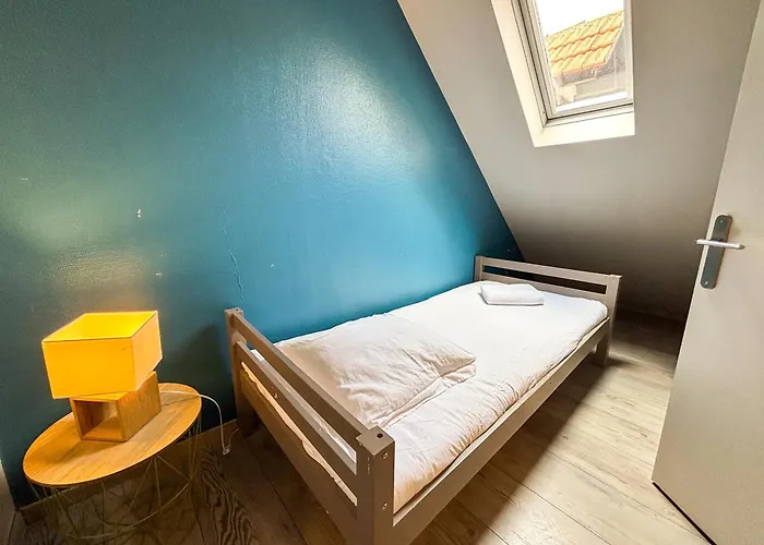 Chez Sandra Appartement *