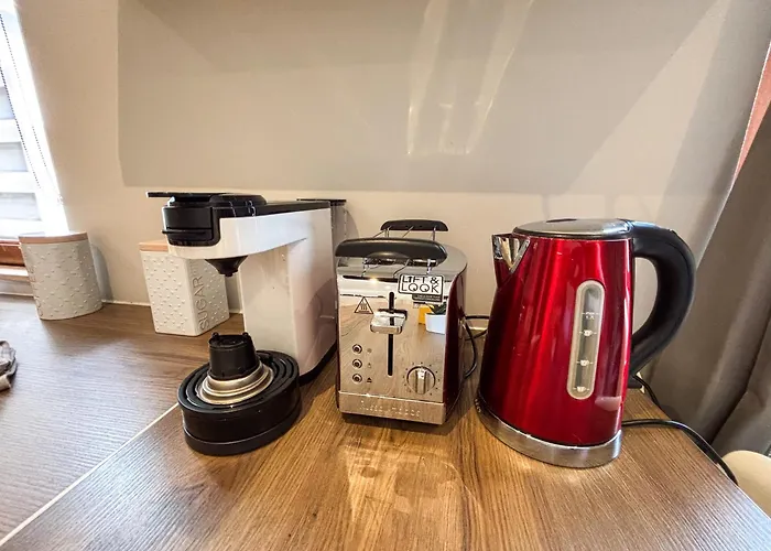 Appartement Chez Sandra Obernai