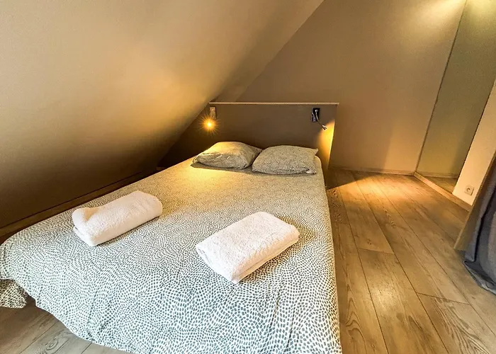 Le Pavillon Des Remparts - Commerces A Proximite - Centre-ville - Cosy *