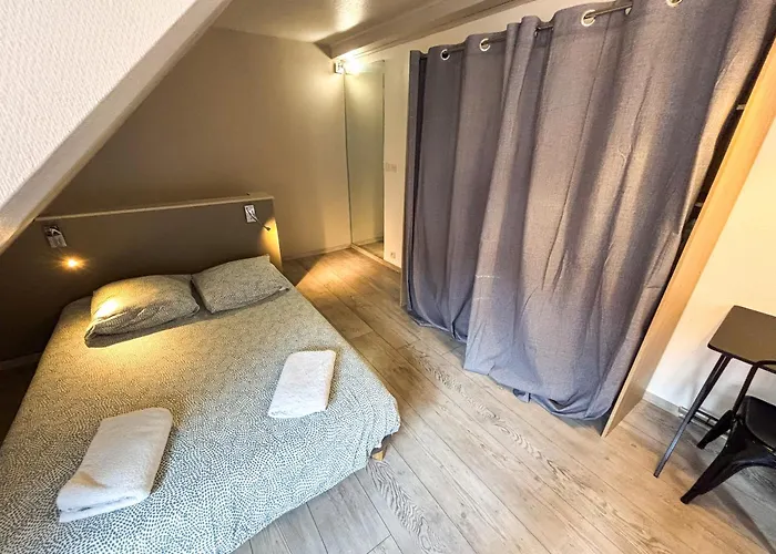 Le Pavillon Des Remparts - Commerces A Proximite - Centre-ville - Cosy