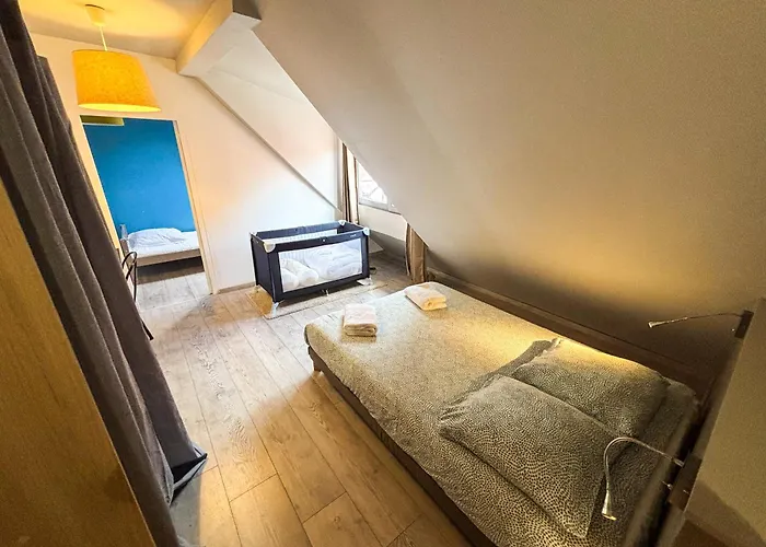 Chez Sandra Appartement