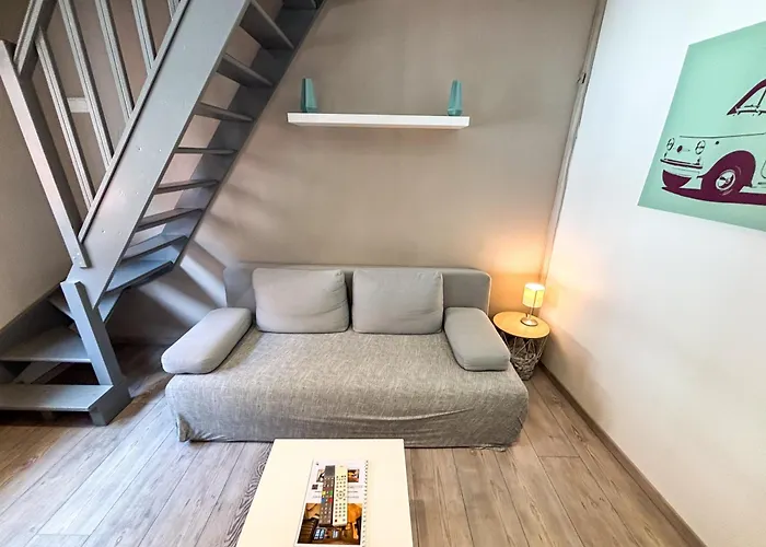 Chez Sandra Appartement *